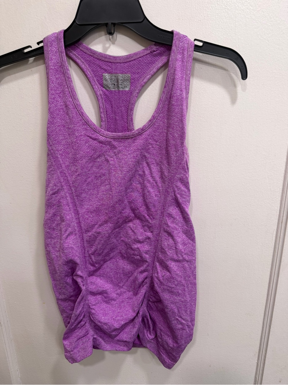 ❤️💜 5 for $20! Women’s Purple Racerback Tank Top